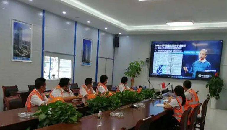 高樓平地起，匠心筑精品